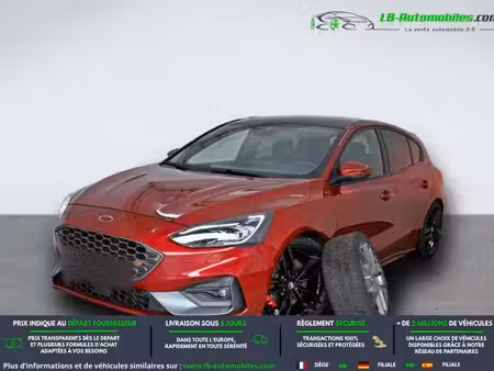 Ford Focus ST 2.3 EcoBoost 280