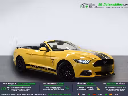 Ford Mustang Fastback 5.0 421