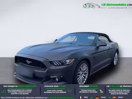 Ford Mustang Fastback 5.0 421