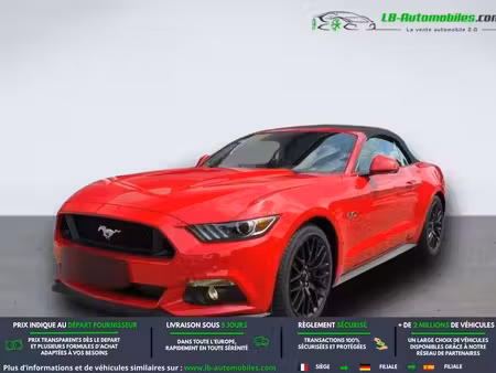 Ford Mustang Fastback 5.0 421