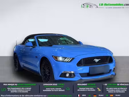 Ford Mustang Fastback 5.0 421
