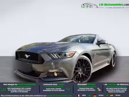 Ford Mustang Fastback 5.0 421