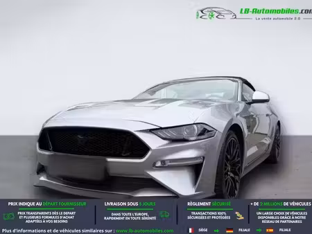 Ford Mustang Fastback 5.0 450