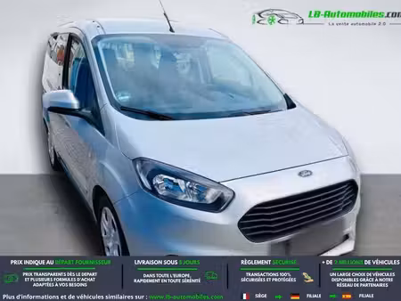 Ford Tourneo 1.5 TDCi