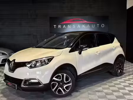 Renault Captur 1.5 dCi 90 Intens