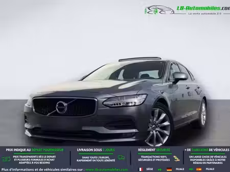Volvo S90 D4 2.0 190