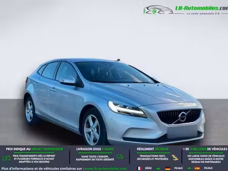 Volvo V40 T2 1.5 122