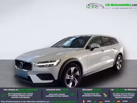 Volvo V60 D4 2.0 197 4x4