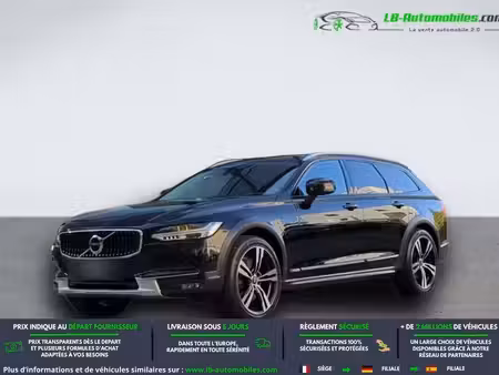 Volvo V90 T5 2.0 250 4x4