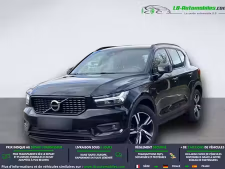 Volvo XC40 T3 1.5 163