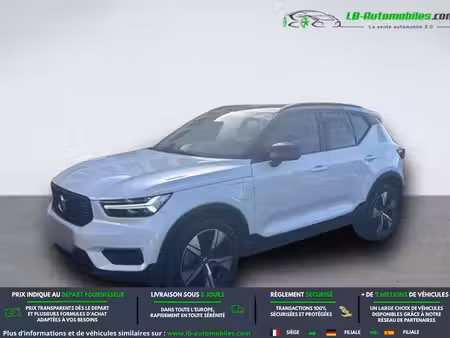 Volvo XC40 T5 1.5 180