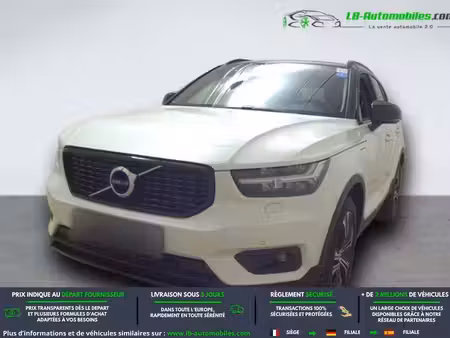 Volvo XC40 T5 1.5 180