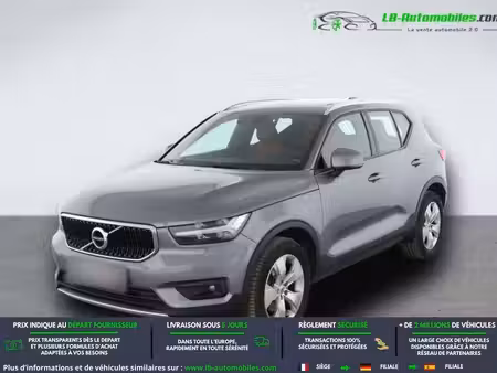 Volvo XC40 T5 2.0 247 4x4