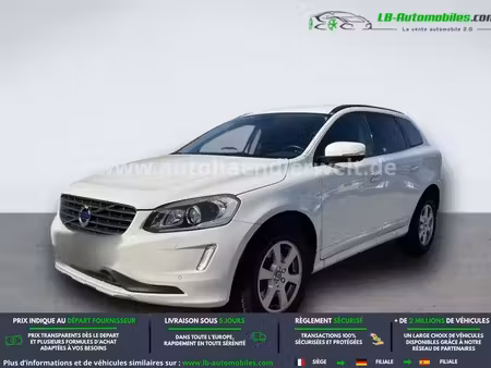 Volvo XC60 D4 190