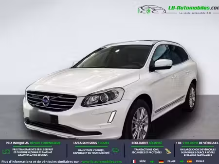 Volvo XC60 D4 190