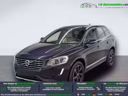 Volvo XC60 D5 2.4 220 4x4