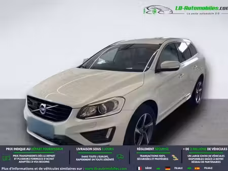 Volvo XC60 D5 2.4 220 4x4