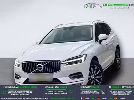 Volvo XC60 D5 2.0 235 4x4