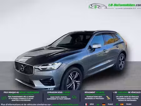 Volvo XC60 T5 2.0 250