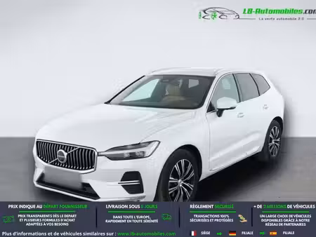 Volvo XC60 T5 2.0 250 4x4