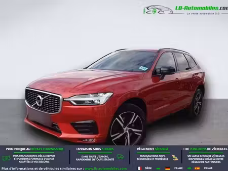 Volvo XC60 T5 2.0 250 4x4