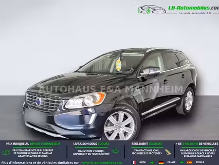 Volvo XC60 T5 2.0 245 4x4