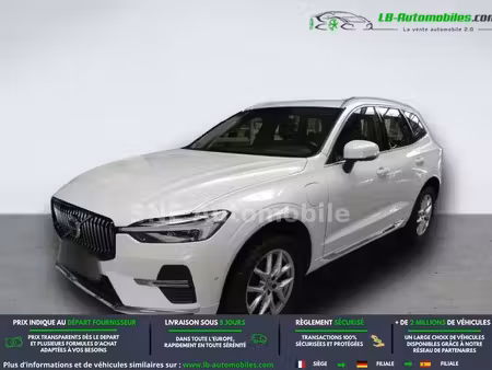 Volvo XC60 T6 2.0 253 4x4