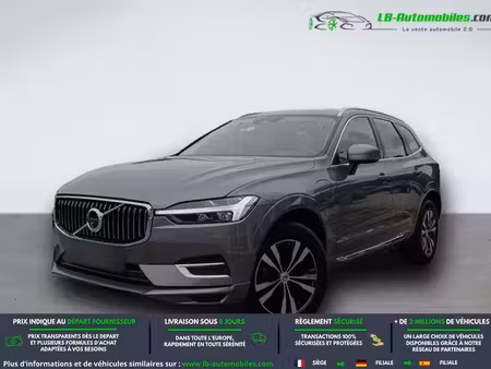 Volvo XC60 T6 2.0 253 4x4