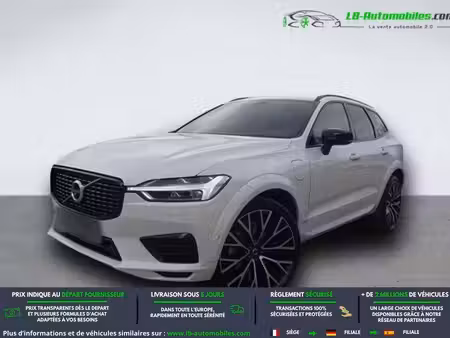 Volvo XC60 T6 2.0 253 4x4