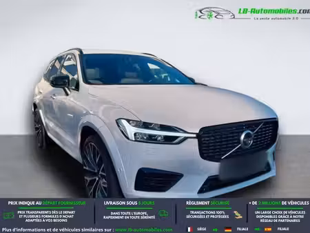 Volvo XC60 T6 2.0 253 4x4