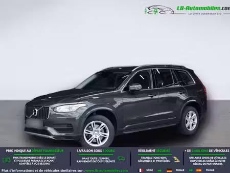 Volvo XC90 D5 2.0 235 4x4
