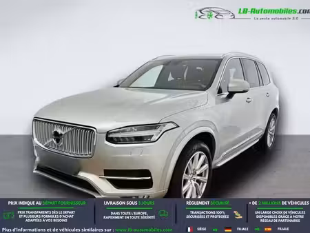 Volvo XC90 D5 2.0 235 4x4