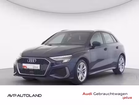 Audi A3 1.5 TFSI 150