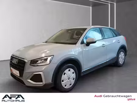 Audi Q2 30 TFSI 1.0 TFSI 110