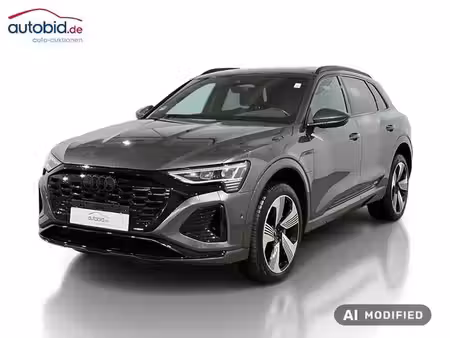 Audi Q8 55 408 S line quattro