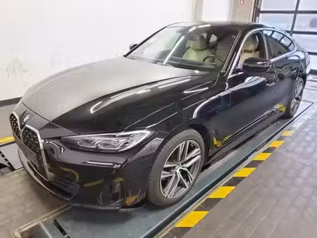 BMW Série 4 420d 2.0 190