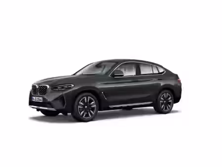 BMW X4 30d 3.0 286 xDrive