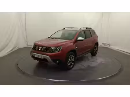 Dacia Duster 1.5 dCi 115 Prestige