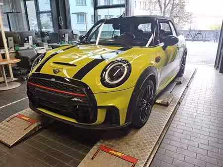 Mini Cabrio John Cooper Works 2.0 231