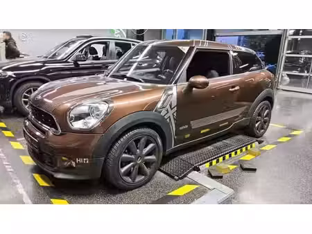 Mini Paceman Cooper S 1.6 184 ALL4