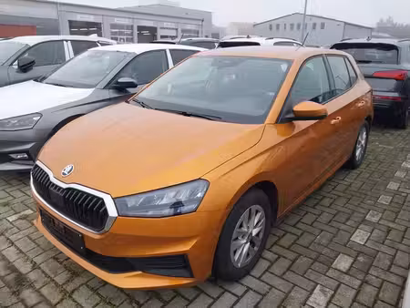 Škoda Fabia 1.0 MPI 80 Active