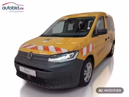 Volkswagen Caddy 2.0 TDI 102