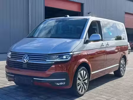 Volkswagen Transporter T6.1 2.0 TDI 199 4Motion