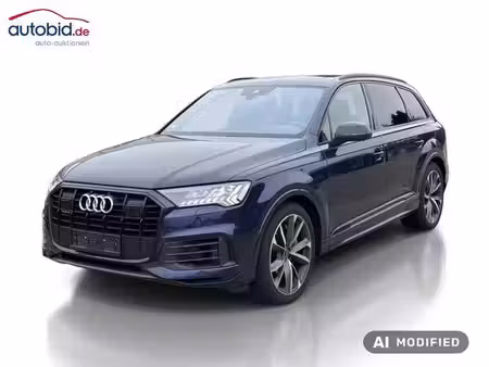 Audi Q7 55 TFSI E V6 3.0 340 quattro