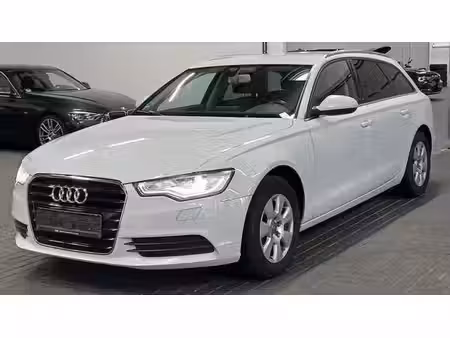 Audi A6 2.0 TFSI 180