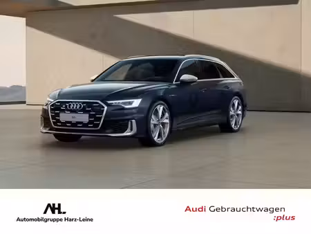 Audi A6 S6 3.0 TDI 344 quattro