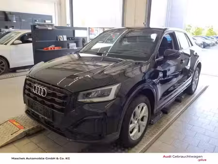 Audi Q2 35 TDI 2.0 TDI 150