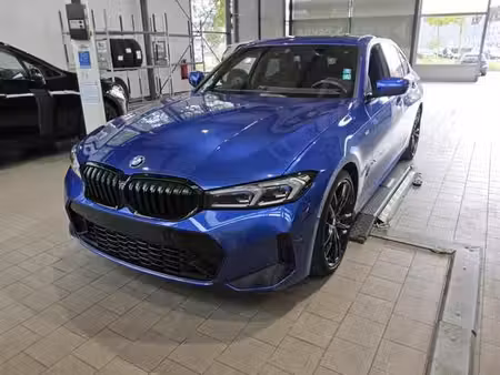 BMW Série 3 320d 2.0 190