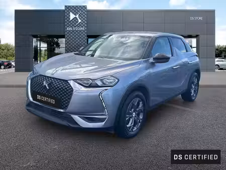 DS 3 E Tense 136 Montmartre