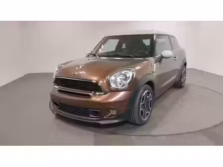 Mini Paceman Cooper 2.0 143 ALL4